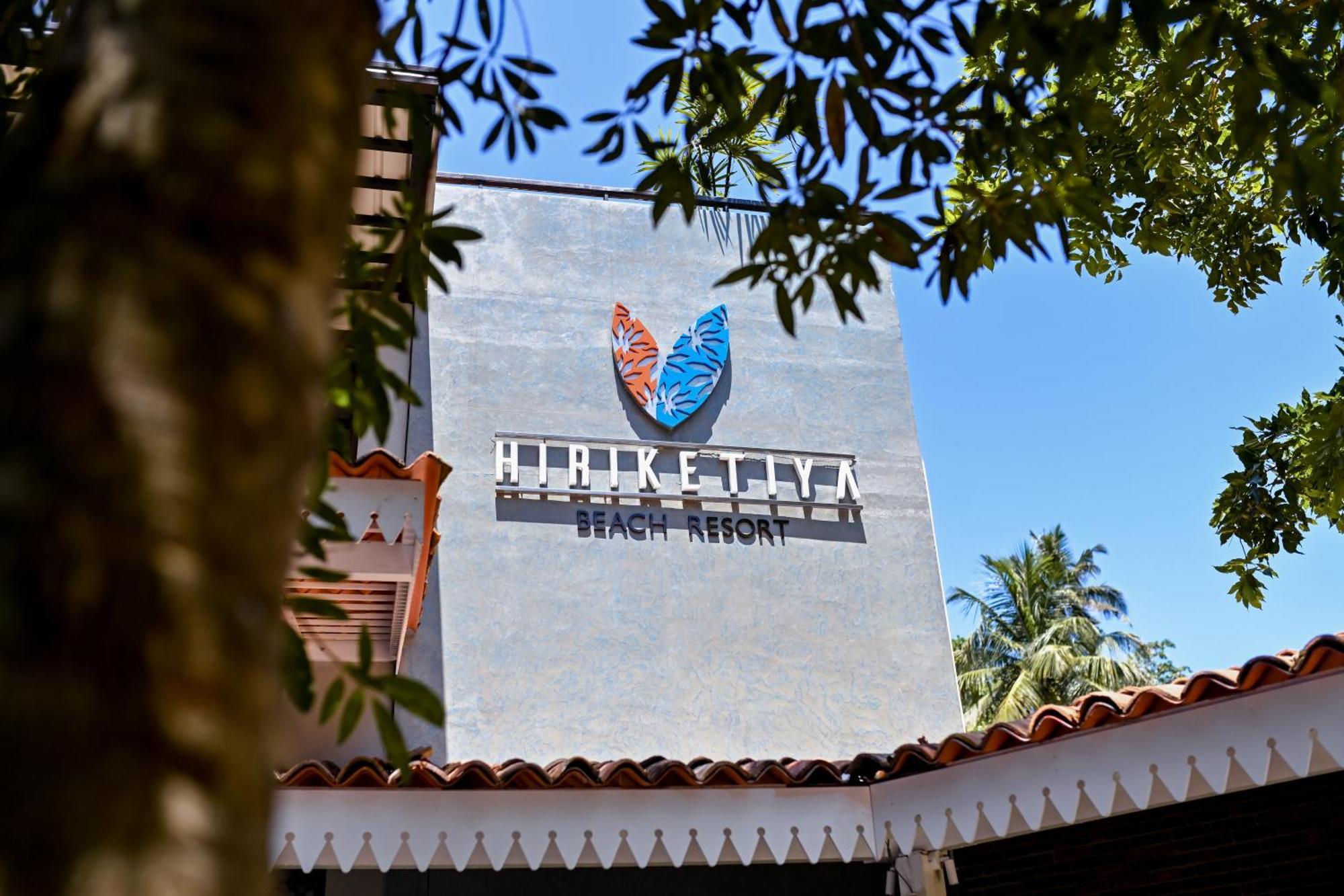 Hiriketiya Beach Resort Dickwella Exterior photo